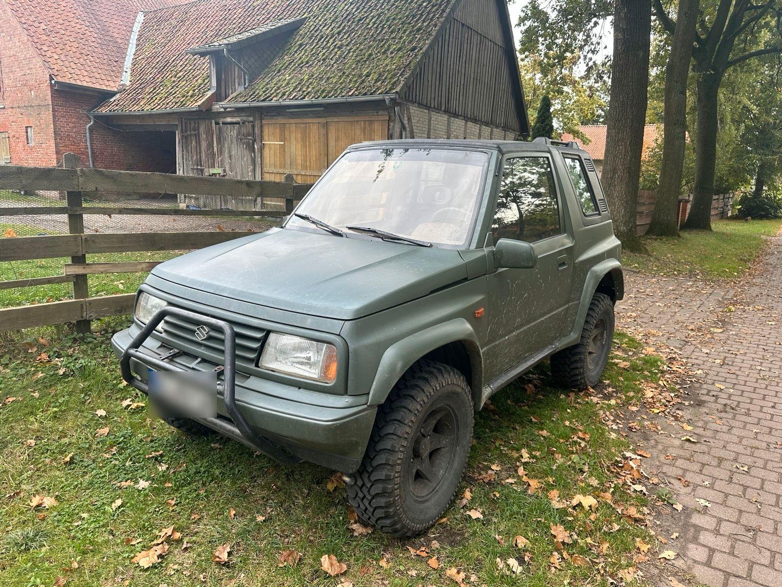 Suzuki Vitara