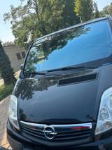 Opel Vivaro 9 sitzer - gebrauchte Opel Vivaro aus dem Jahr 2010