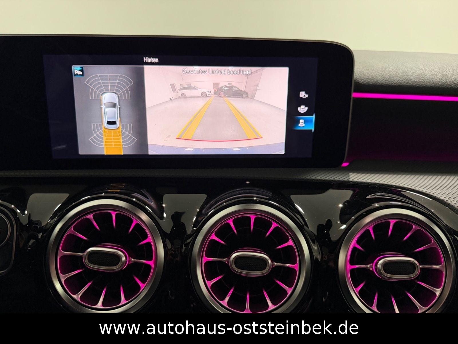 Mercedes-Benz A-Class LIMOUSINE/AMG-LINE/PANO/BURMESTER/KAME/LED, миниатюра 18