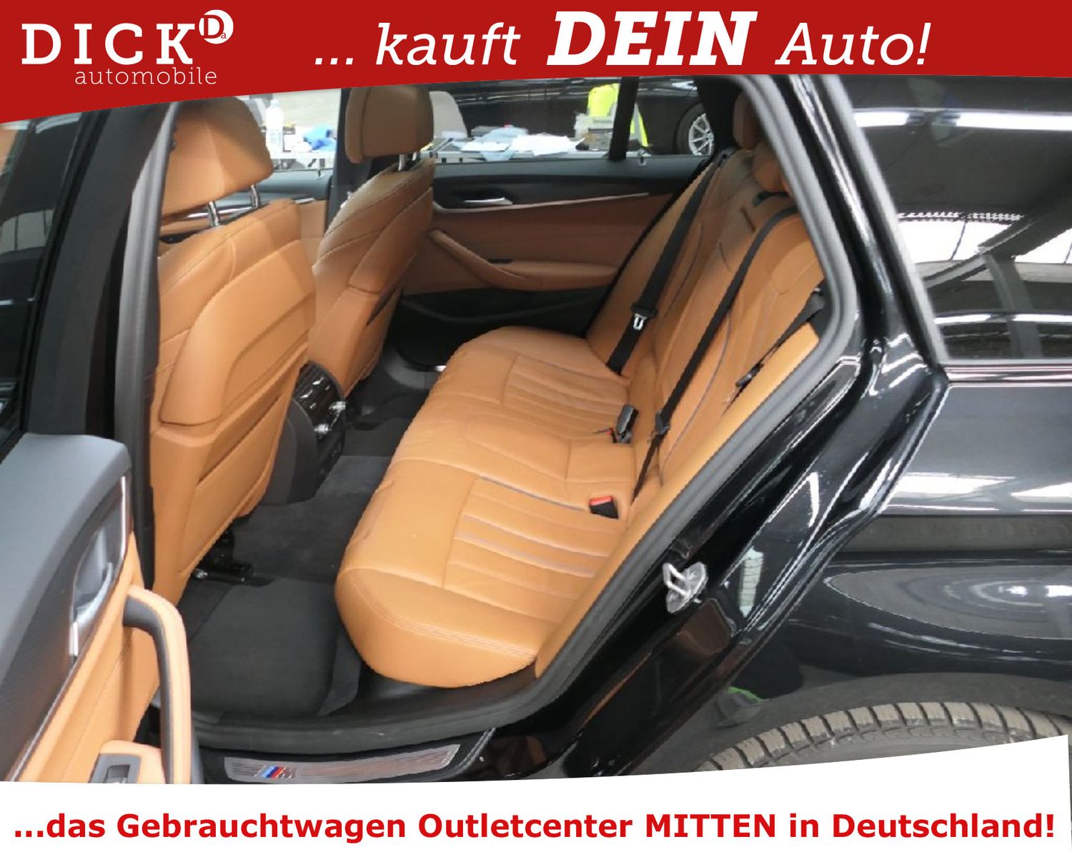 Fahrzeugabbildung BMW 530e T xDrive M SPORT/ACC/PANO/MASS/SHZ/AHK/8Fa
