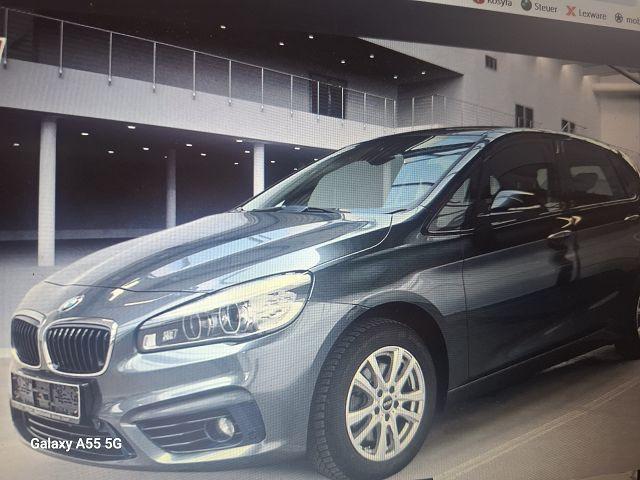 BMW 218 2 Active Tourer Automatik,PDC,Top
