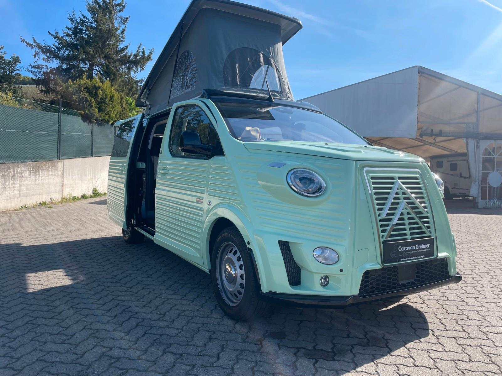 Citroën Retro Type HG