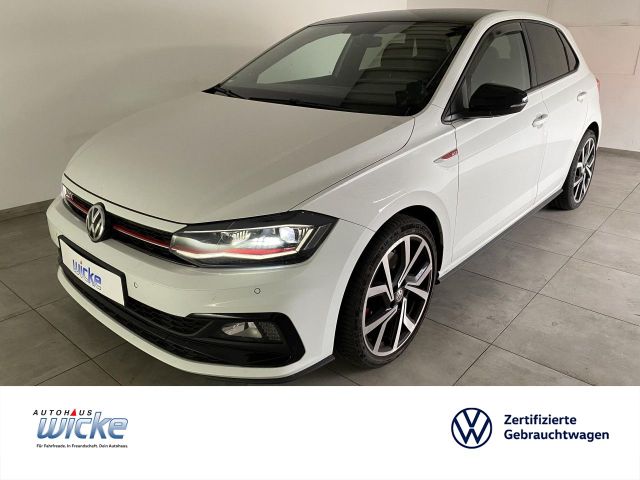 Polo 2.0 TSI DSG GTI NAVI KLIMA KEYLESS LED PDC
