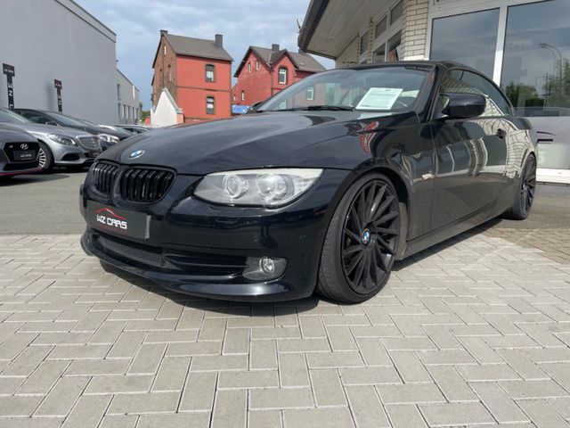 BMW 325 Baureihe 3 Cabrio 325i NAVI PDC KLIMA