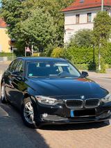 BMW 316d Limousine + 4 Winterreifen, TÜV b... - BMW 316 in Stuttgart
