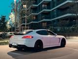 Porsche PORSCHE PANAMERA GTS FACELIFT SCHWEIZER FA... - Porsche Gebrauchtwagen in Konstanz