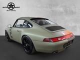 Porsche 993 Carrera Coupe Automatik Klima Leder SSD - Porsche 993 mit Benzin-Antrieb: Sportwagen