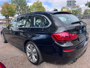 BMW 520 - 8