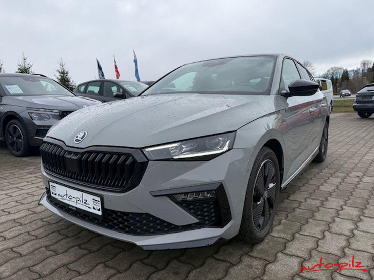 Skoda Scala Monte Carlo Pano el.HK R-Kamera