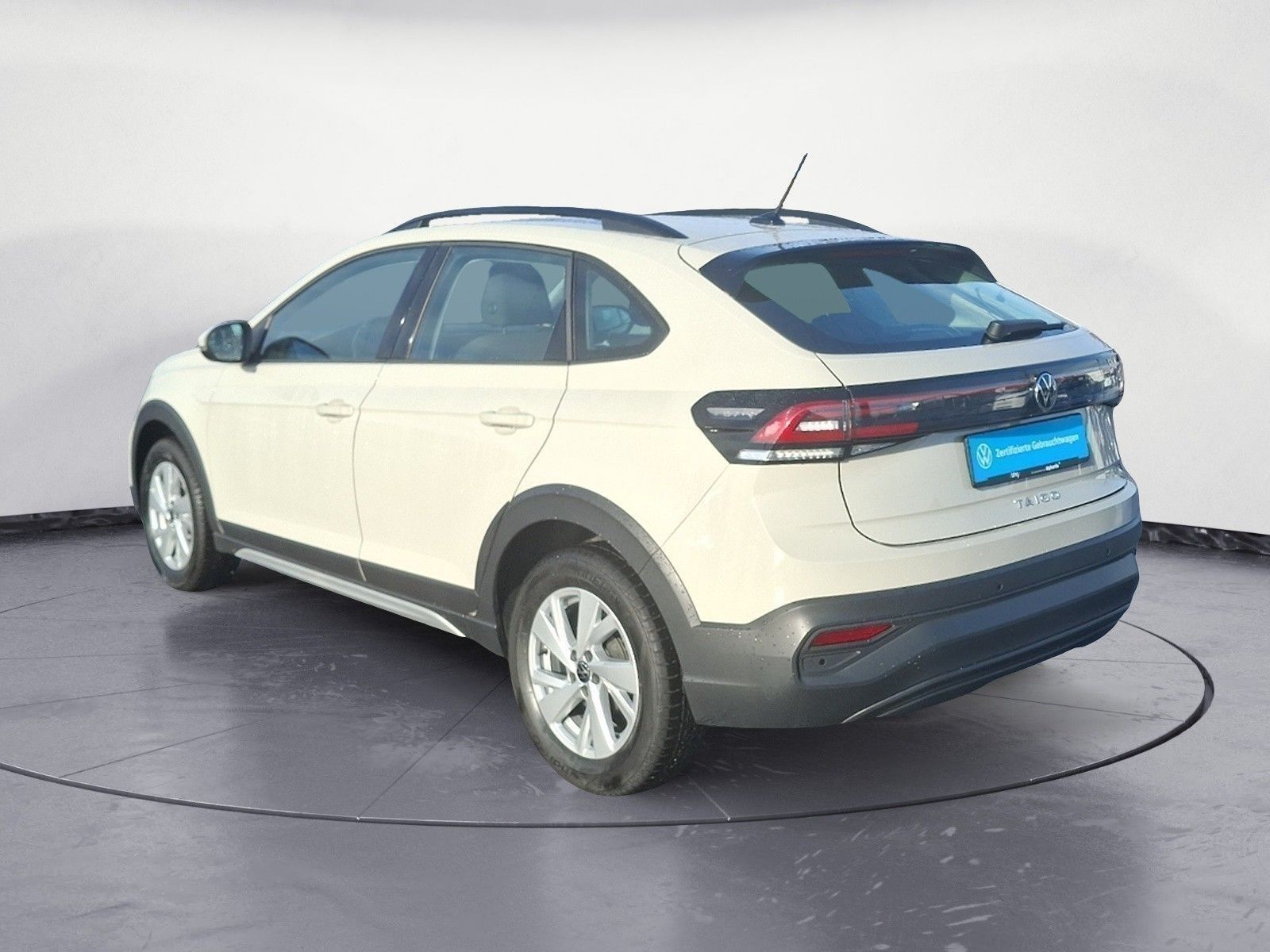 Volkswagen Taigo - Bild 4