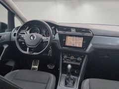 VW Touran 1.5 DSG TSI ACT 7Sitze ACC 3ZonenKlima