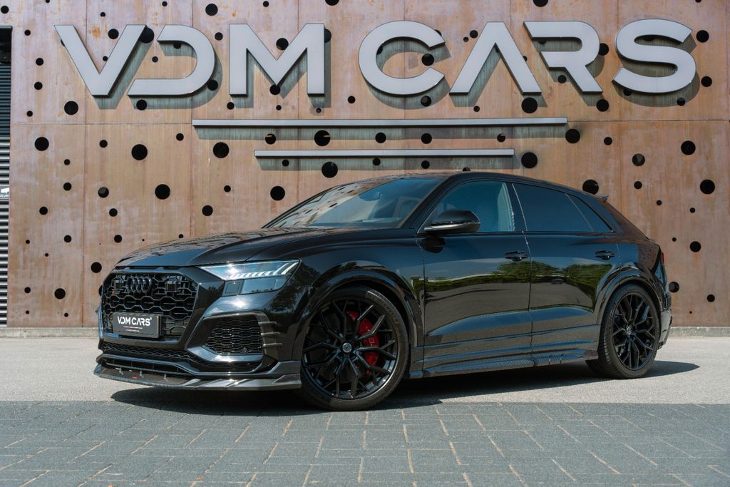 Image of Audi RSQ8