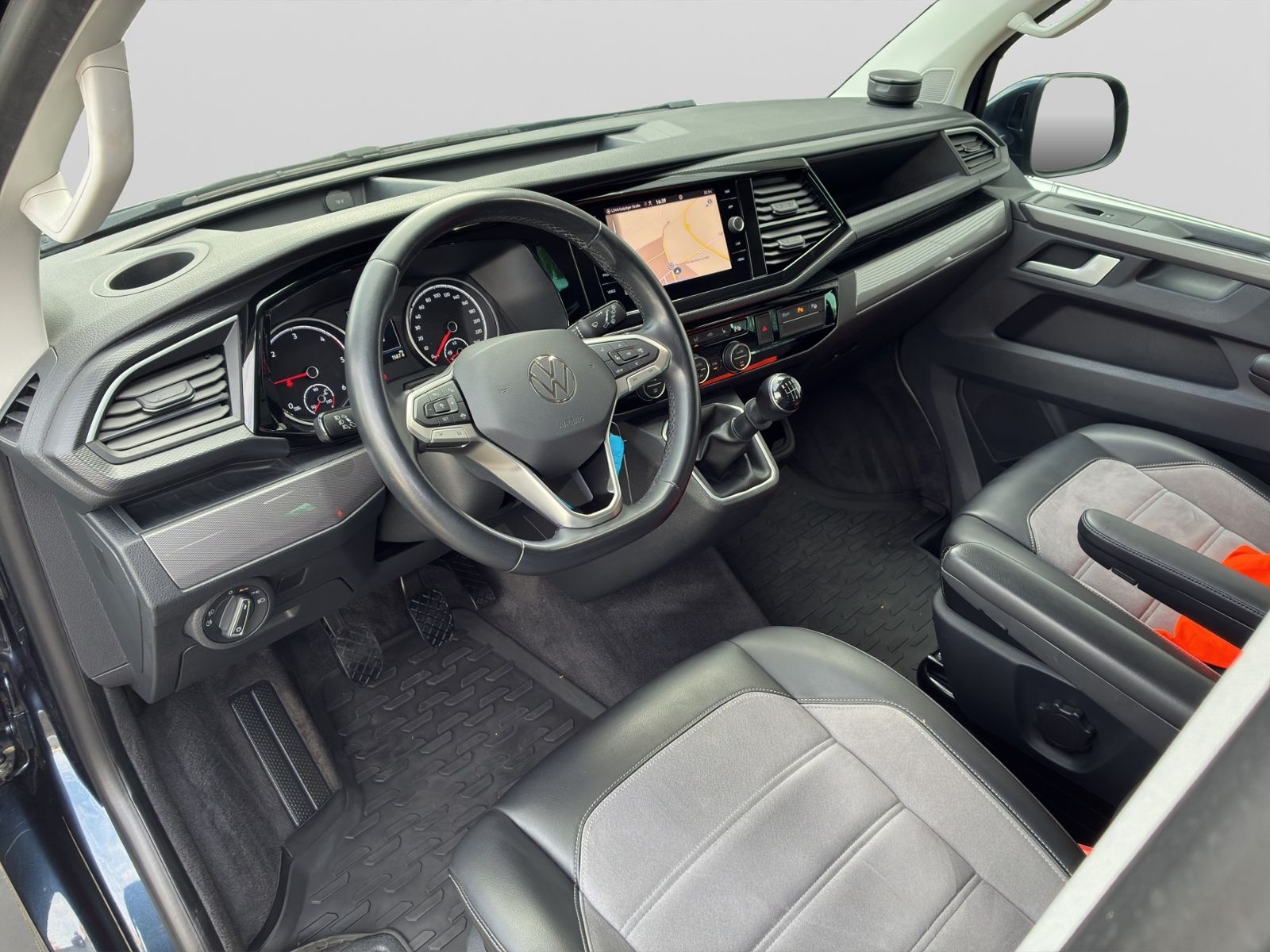 Multivan T6 2.0 TDI Generation Six