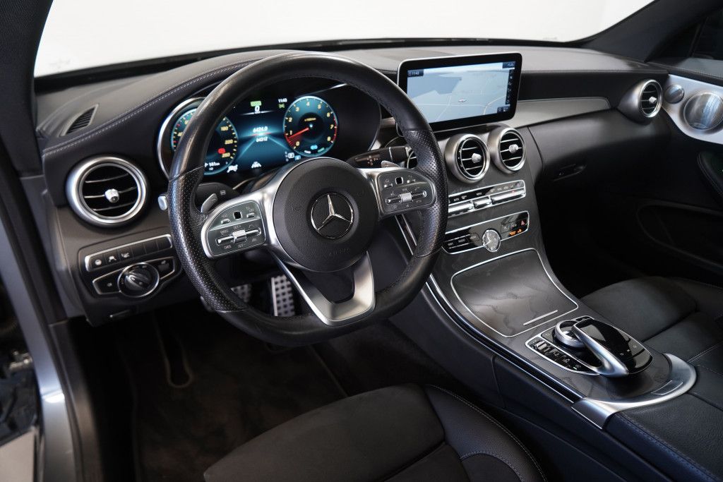 Mercedes Benz C 300