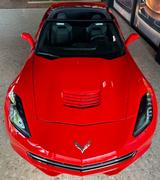 Corvette C7 6.2 Stingray Z51 Coupe/Targa++HANDSCHALTER++ - Corvette: Z