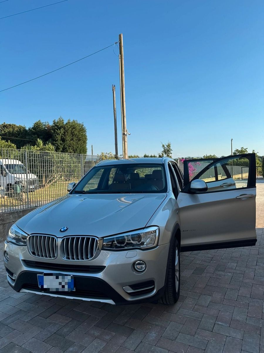 BMW Bmw X3 xDrive20d