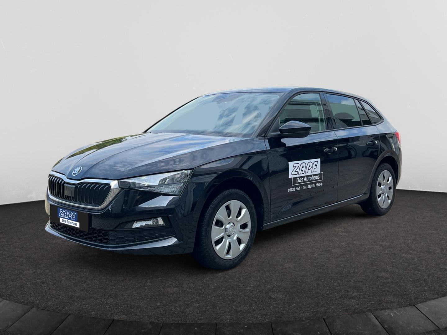 Skoda Scala 1,0 TSI 6-Gang Ambition PDC LED Sitzheizun