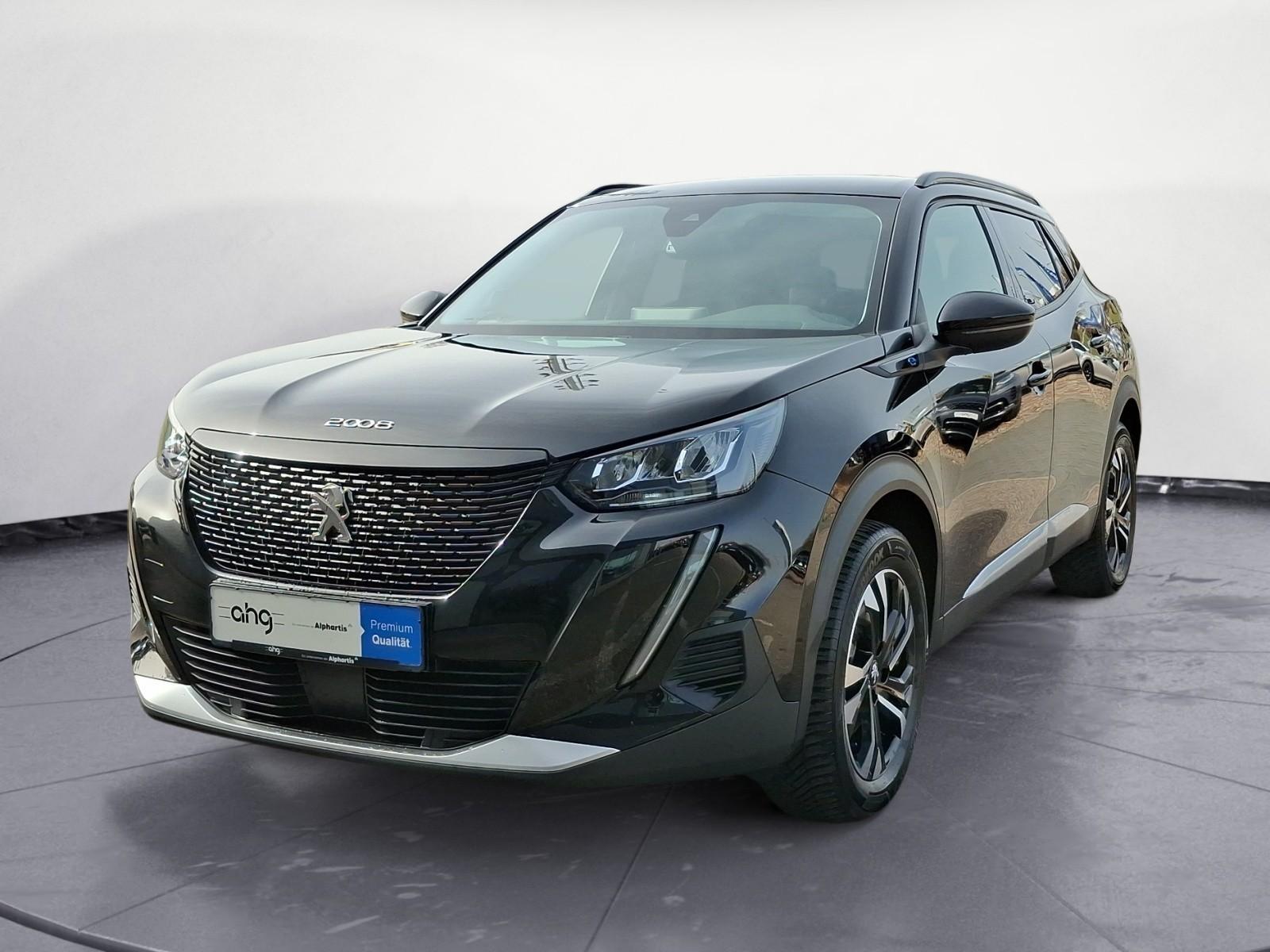 Peugeot e-2008 Allure 136 R-Kamera Sitzheizung