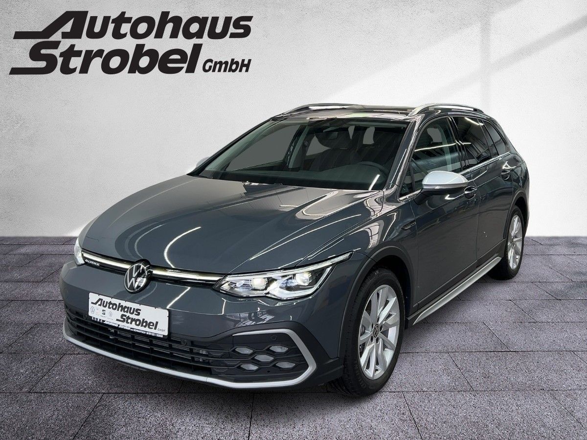 Volkswagen Golf VIII Variant Alltrack 4MOTION 2.0 TDI SCR 7 imagem 2