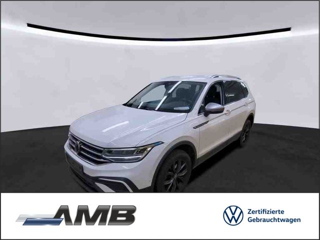 Volkswagen Tiguan Allspace Life 2.0 TDI 4MO AHK/Navi/Standh