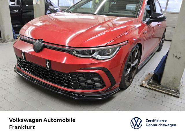 Volkswagen Golf VIII 2.0 TSI DSG GTI Navi DCC ACC DAB+ IQ.L