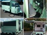 Piaggio APE Classic | Aufbau 2m | Womo/Messe/Gastro - Piaggio APE Gebrauchtwagen
