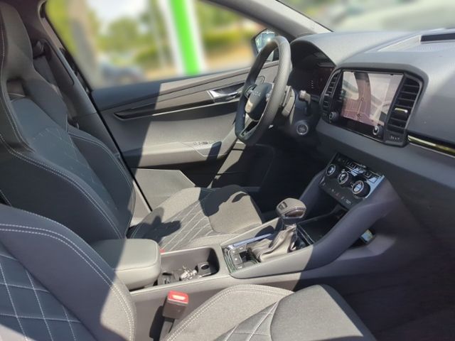 Fahrzeugabbildung SKODA Karoq 2.0 TDI DSG Sportline AHK NAVI KAMERA