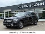 Mercedes-Benz GLC 300de 4Matic,1-Hand,R-Kamera,AHK,T-Win,3,49% - gebrauchte Mercedes-Benz GLC 300 aus dem Jahr 2022