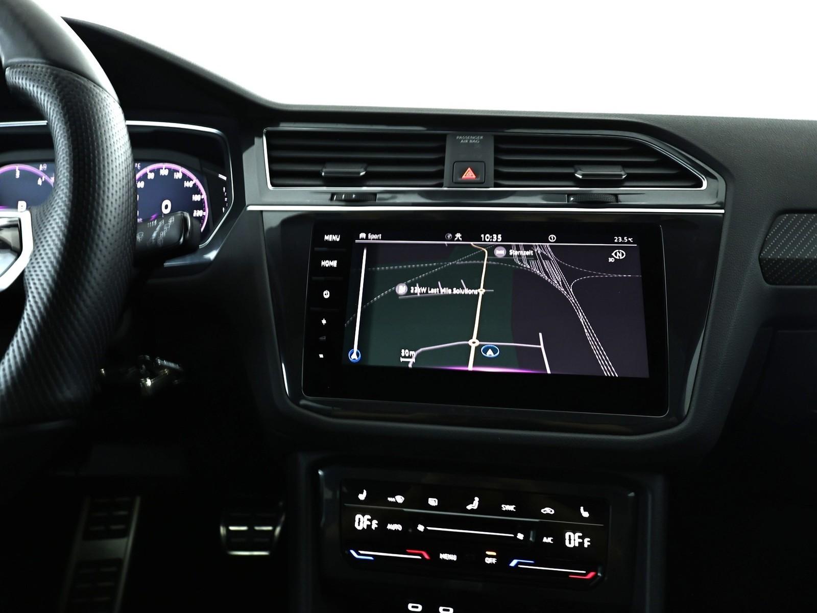 Volkswagen Tiguan Allspace 2.0 TDI R-Line 4Motion DSG LED, миниатюра 11