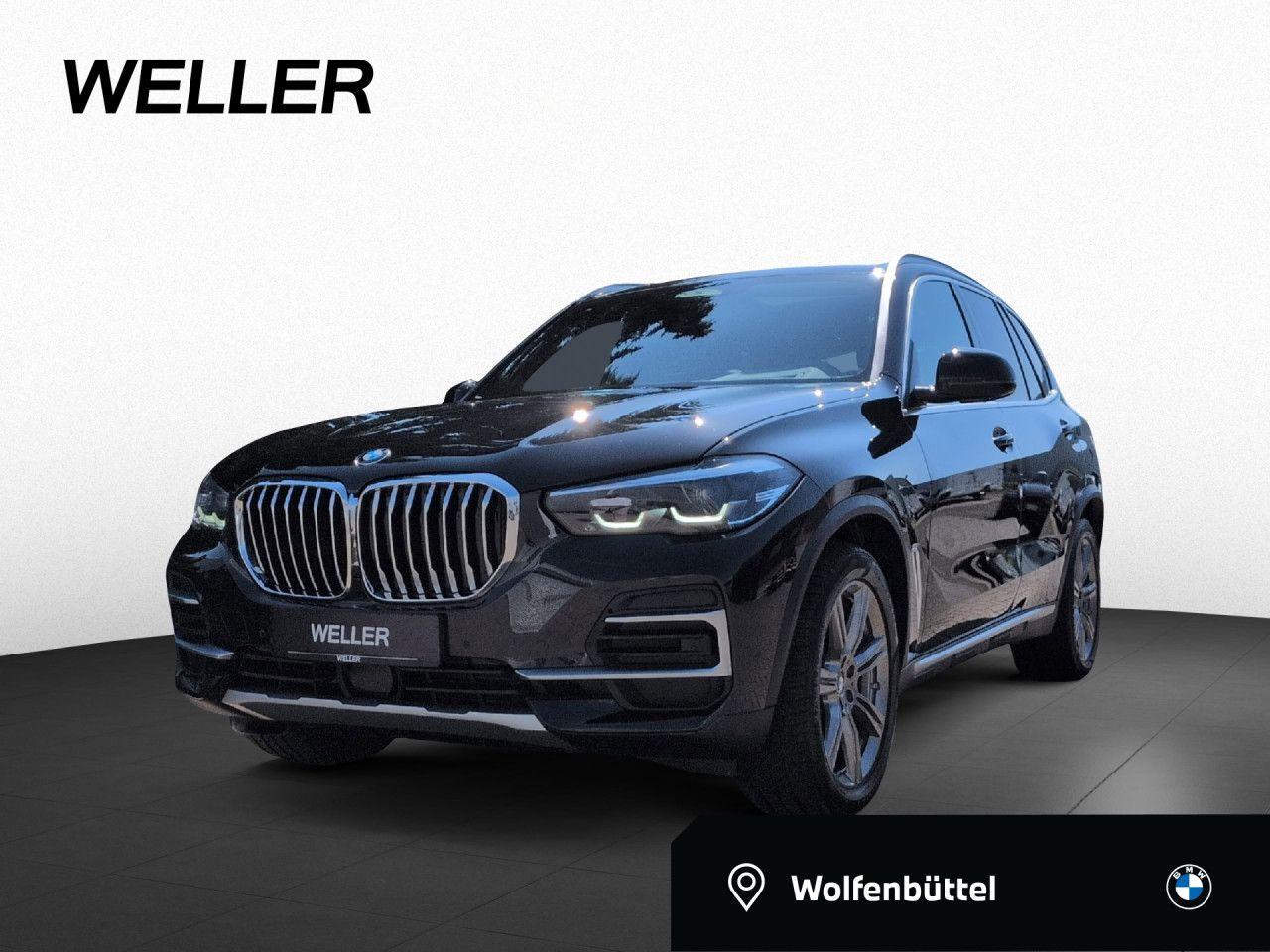 BMW X5 xD 30d xLine DAPr HUD Pano SHZ MEM HiFi 20"