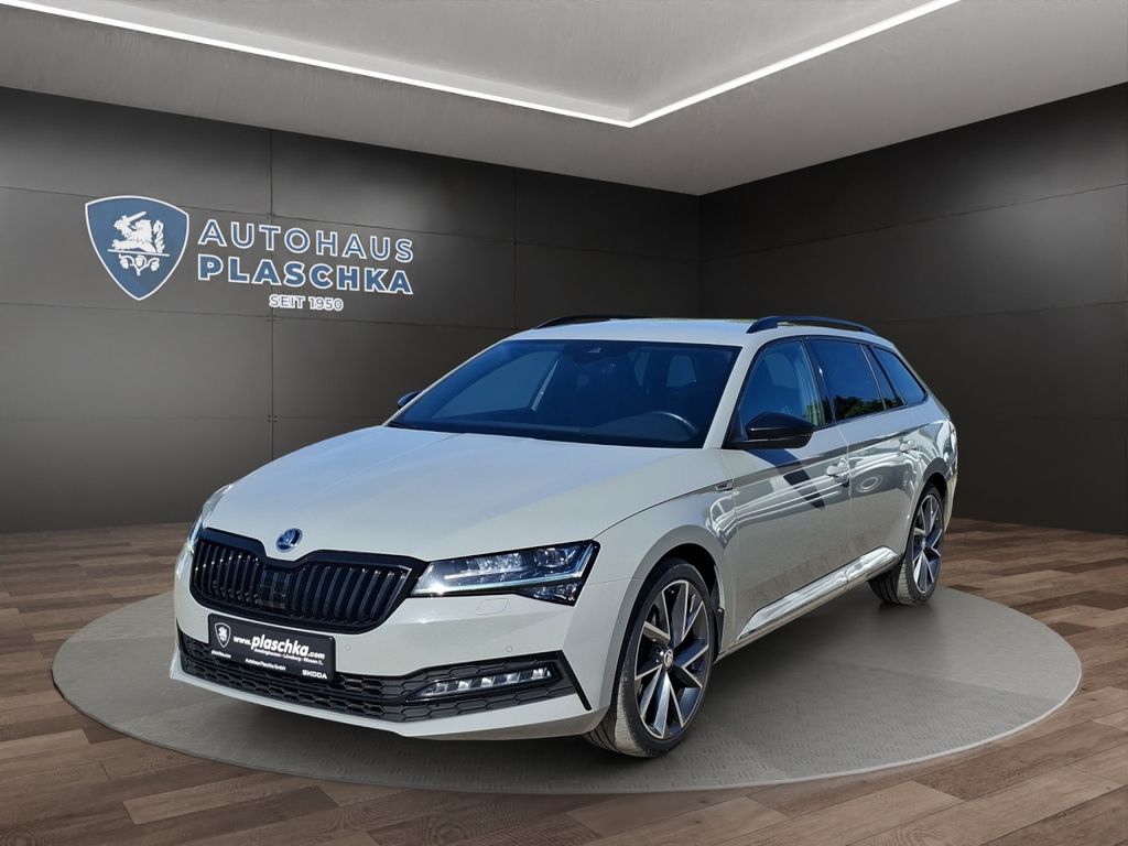 Image of Skoda Superb