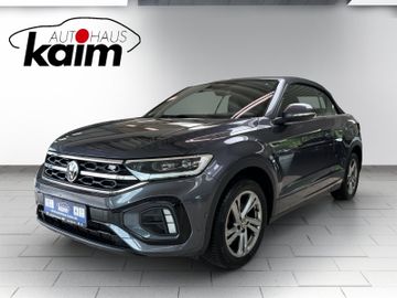 Bild 1 VW T-Roc Cabriolet 1.5 TSI R-Line