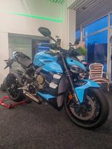 Ducati Streetfighter v4s lamborghini speciale Clienti  - DUCATI STREETFIGHTER V4 LAMBORGHINI