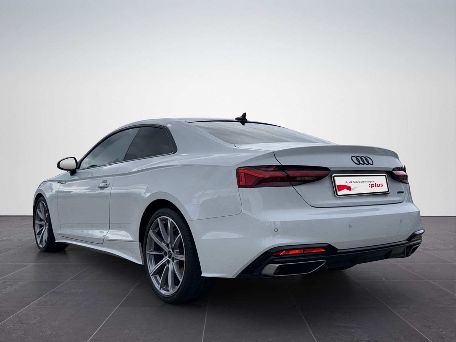 Audi A5 Coupe S line 40TFSI S tronic quattro B&O VC foto 5