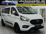 Ford Transit Custom 320 L2 Trend, 9-Sitzer, Kamera - gebrauchte Ford Transit aus dem Jahr 2021
