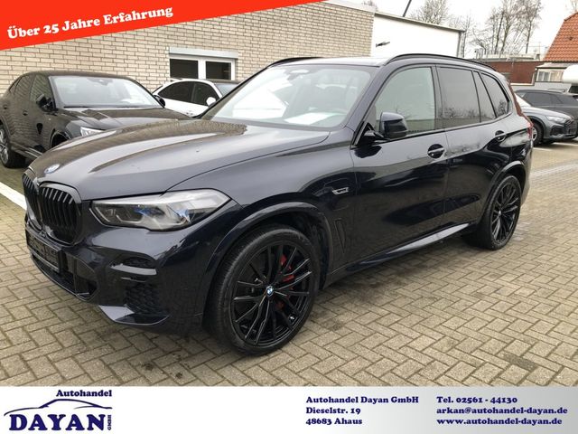 BMW X5 xDrive 45 e M Sport Pano Head ACC Laser 