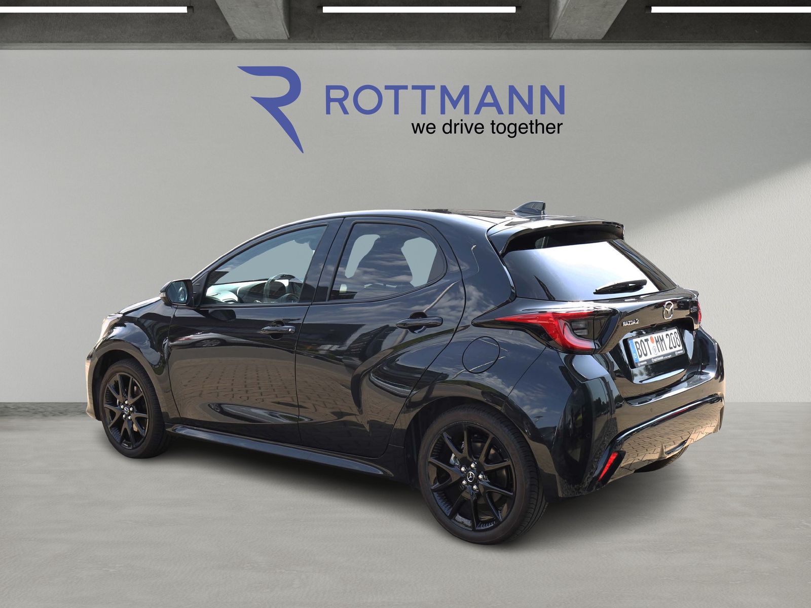 Mazda 2 Hybrid - Bild 7