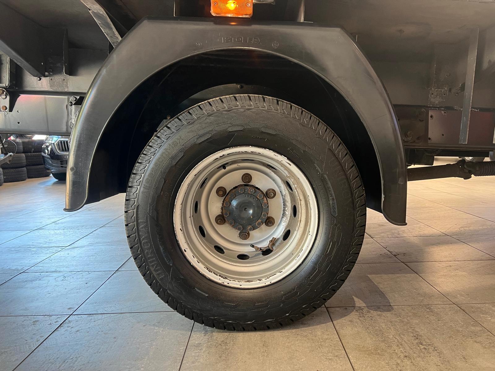 Iveco Daily 70c17 XXL Maxi Pritsche 5.200mm*Kran 1T*