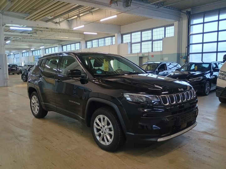 Fahrzeugabbildung Jeep Compass Altitude 1.5 LED+ACC+VIRTUAL+SHZ+360°+