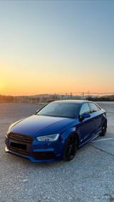 Audi A3 1.8 TFSI Limousine 3x Sline - CarP... - Audi A3: Limousine, Sline