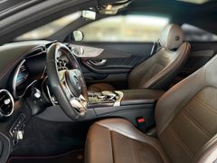 MERCEDES-BENZ C 43 AMG Coupe 4Matic