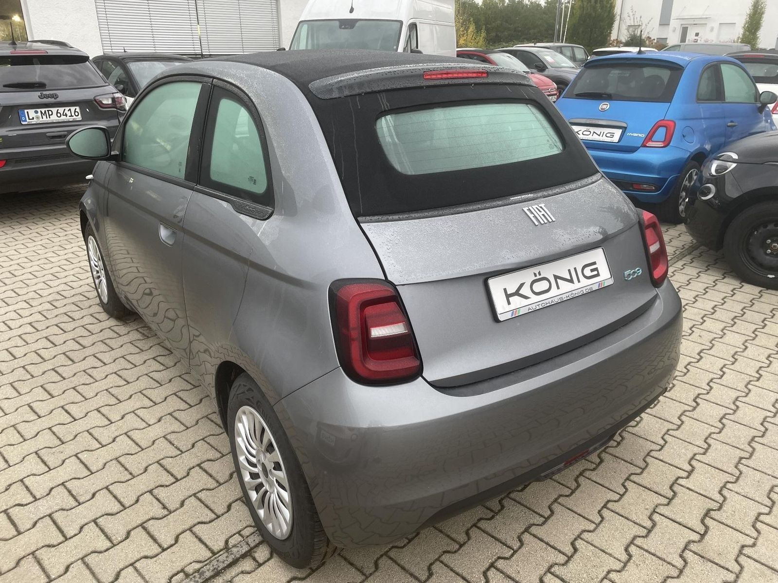 Fiat 500e - Bild 4