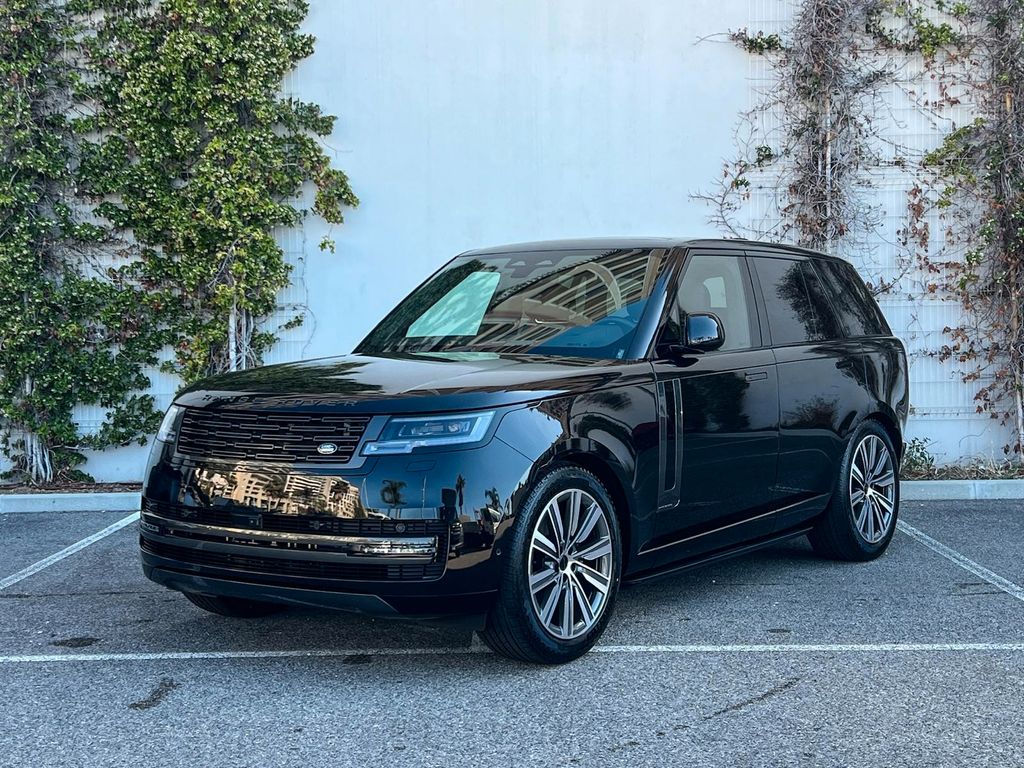 Image of Land Rover Range Rover