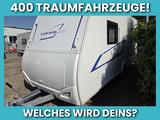 Caravelair Alba 472 Längsbetten! Bankverwertung! - Caravelair Händler