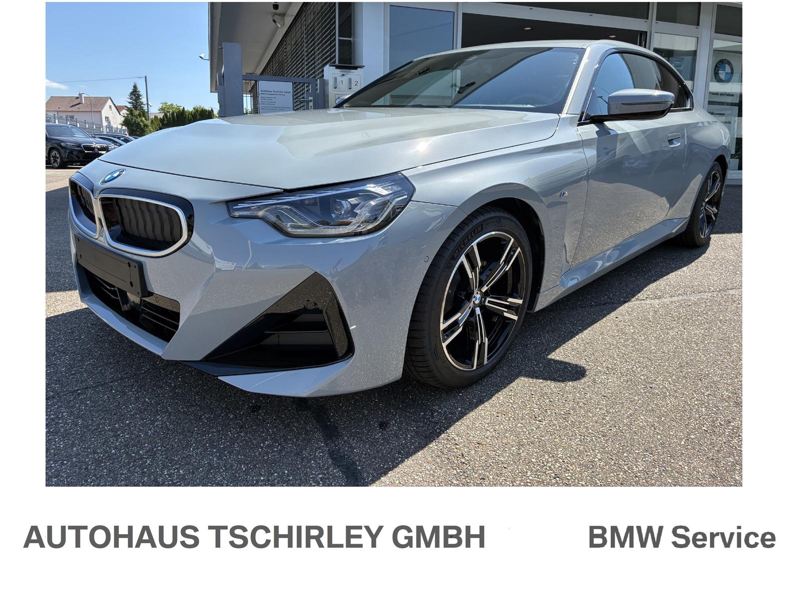 BMW 220i Coupé M Sport