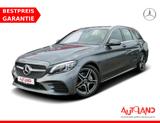 Mercedes-Benz C180 T AMG Line Multibeam Navi VC el.Sitze Alarm - gebrauchte Mercedes-Benz C 180 aus dem Jahr 2019