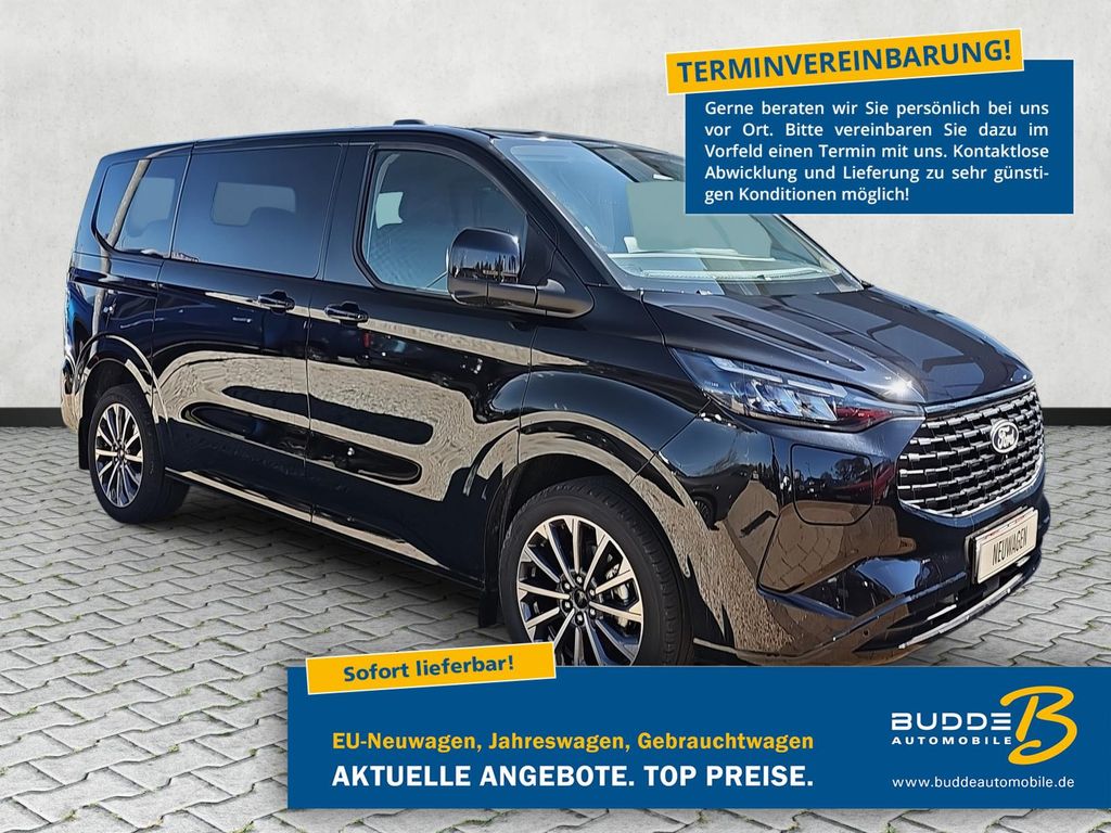 Image of Ford Tourneo Custom