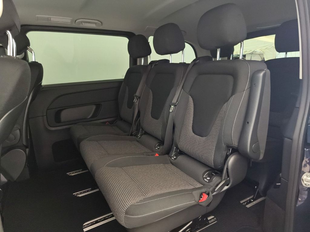 Mercedes-Benz V 300 d 4M Style/K AMG AIRMAT.Standhz.Widescreen