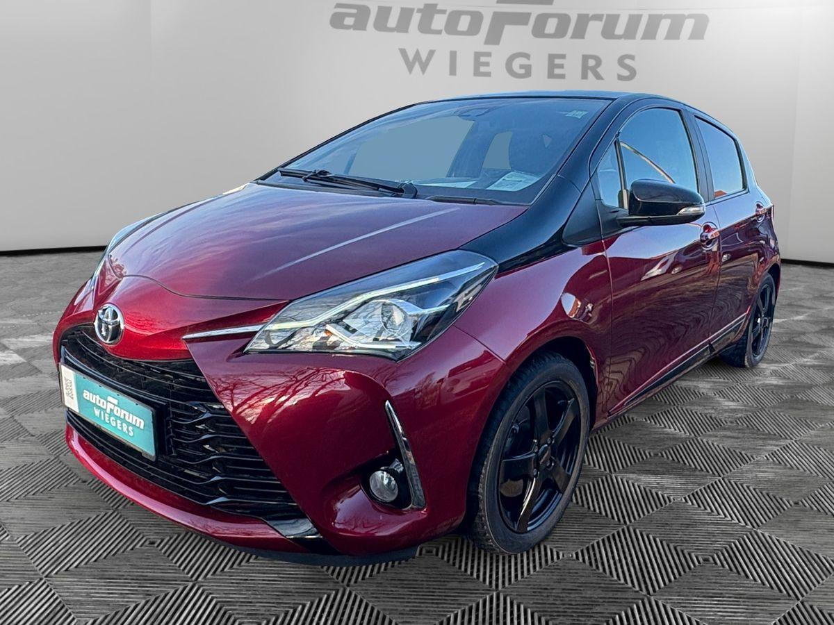 Toyota Yaris 1.5 Dual-VVT-iE Style Selection Kamera+Alu