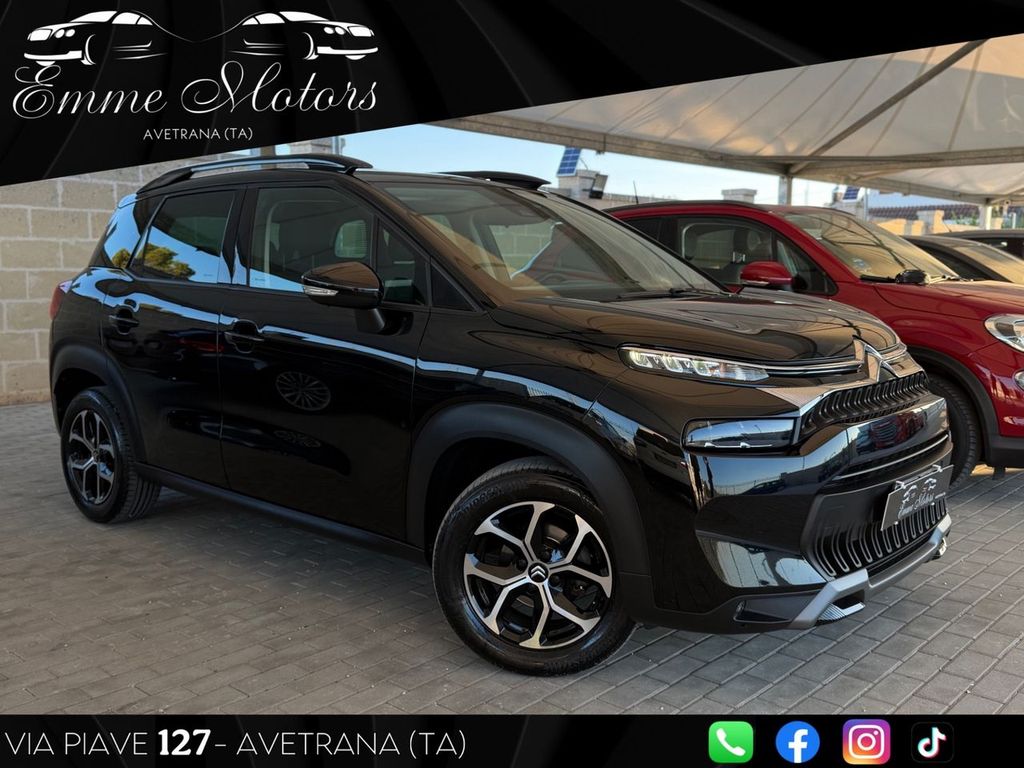Image of Citroën C3 Aircross